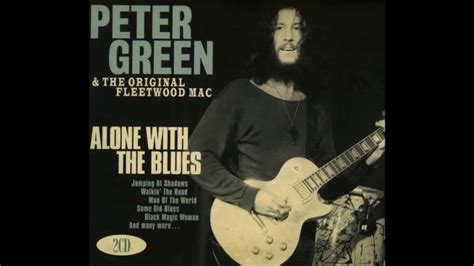 Peter green black magic womab